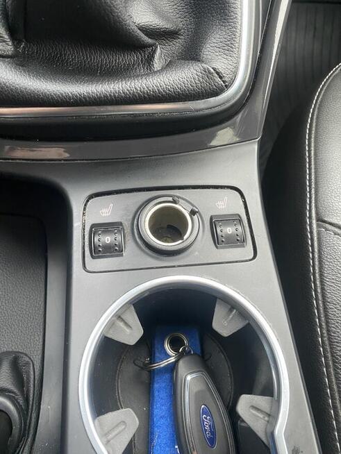 Tytanium Tempomat Skora Elektryczna klapa Nawigacja Sierpc - zdjęcie 10