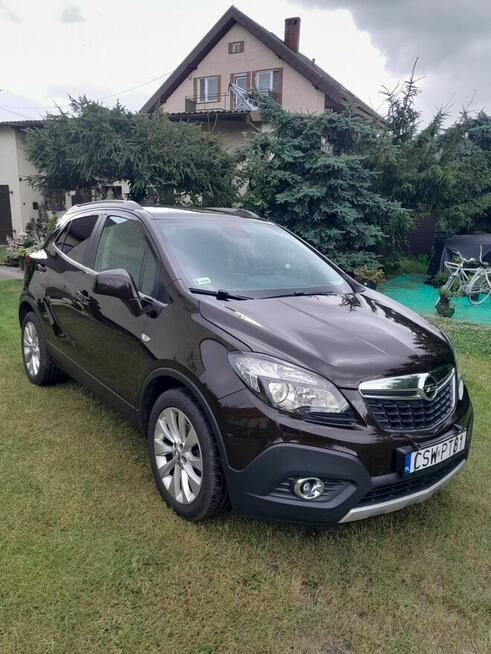 Opel Mokka 1.6cdti 136 km napęd 4x4 Lniano - zdjęcie 4