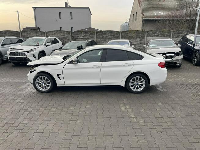 BMW 420 Xdrive Automat Skóra Podgrzewanie Parktronik 184KM Gliwice - zdjęcie 4