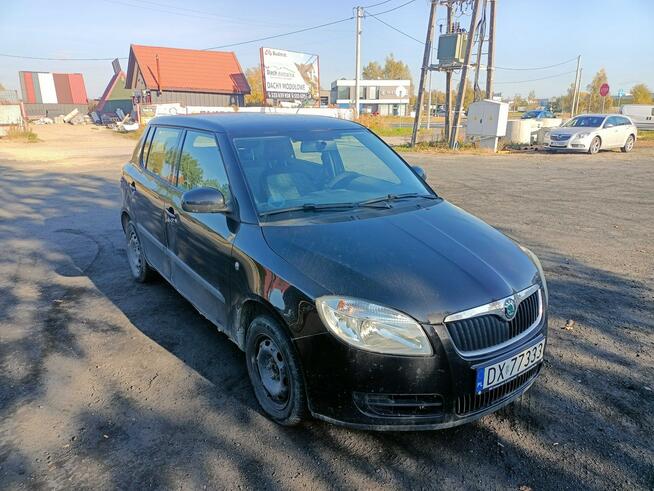 Skoda Fabia 1.4 08r Tarnów - zdjęcie 1