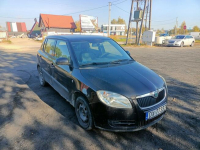 Skoda Fabia 1.4 08r