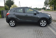 Opel Mokka 1.6B MPI Navi Kamera Led 2017r Sprowadzony Opłacony Tarnogród - zdjęcie 9