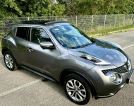 Nissan Juke 1,5 dci Xenony idealny Olsztyn - zdjęcie 2