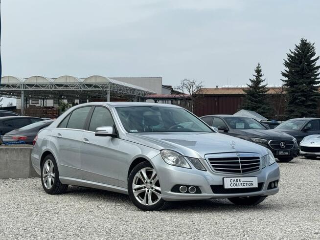 Mercedes E-klasa, 2010 Michałowice - zdjęcie 1