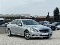 Mercedes E-klasa, 2010