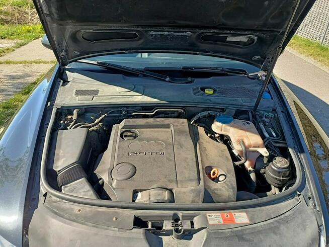 Audi A6 2.0TDI 140km 05r Tarnów - zdjęcie 8