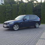 BMW X1 sDrive18d xLine Manual 143KM 2.0 Diesel Ostrów Mazowiecka - zdjęcie 3