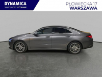 Mercedes CLA 200 1.3 163KM Automat 2023r., Salon PL I właściciel Warszawa - zdjęcie 8