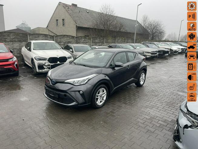 Toyota C-HR Automat Hybrid Kamera Podgrzewanie 122KM Gliwice - zdjęcie 1