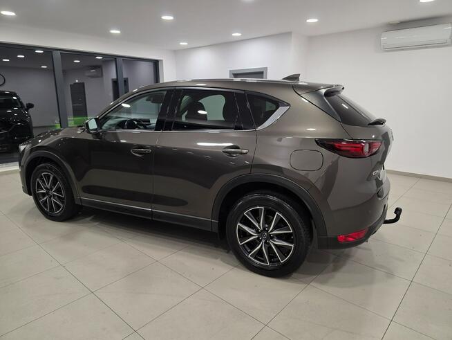 Mazda CX-5 Kamera  / Bose / Roczna Gwarancja /Bezwypadkowy Korczyna - zdjęcie 5