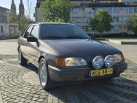 Ford Sierra 2.0i GL Klimatyzacja, Zabytkowy (żółte tablice) Włocławek - zdjęcie 4