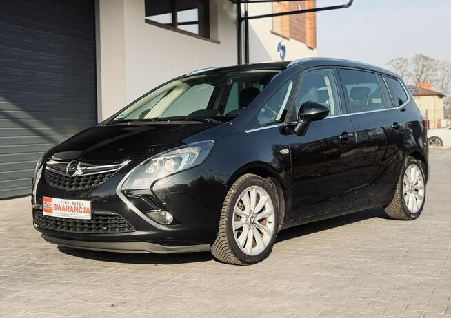 Opel Zafira 2.0 diesel - 2013r. - 7 miejsc Grodzisk Mazowiecki - zdjęcie 12