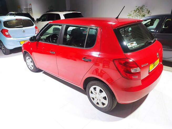 Škoda Fabia 1.4 86KM,krajowy, bezwypadkowy, niski przebieg. Łódź - zdjęcie 2
