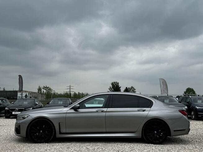 BMW Seria 7, 2021 Michałowice - zdjęcie 7