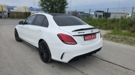 Mercedes C 160 salon polska ledy xsenon navi Lębork - zdjęcie 6