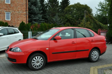 SEAT CORBOBA 1.4 BENZYNA 183 tys km SALON POLSKA Warszawa - zdjęcie 3