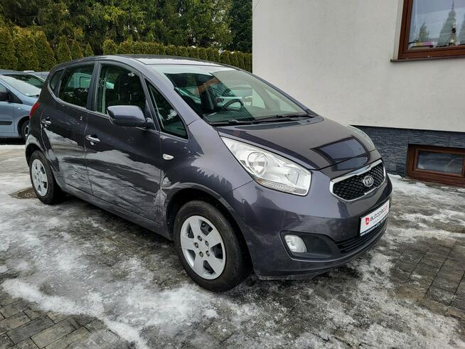 Kia Venga ** Przebieg 140 Tys Km  ** Klimatronik ** Jatutów - zdjęcie 4