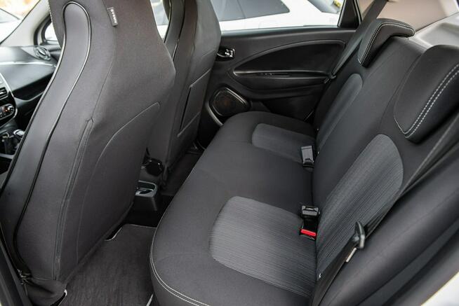 Renault Zoe Intens ! ZE40 - 41kWh Zasięg 300KM ! Super Stan ! Zwoleń - zdjęcie 7