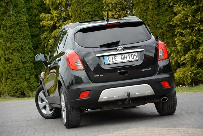 Innovation 4x4 Xenon Led Navi 2xParktronic Skóry Aso Opel Alu17" Ostrów Mazowiecka - zdjęcie 7
