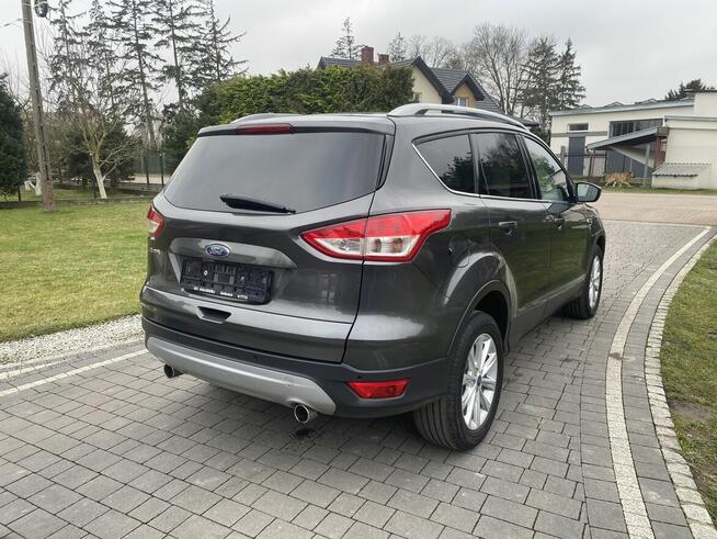 Tytanium Tempomat Skora Elektryczna klapa Nawigacja Sierpc - zdjęcie 6