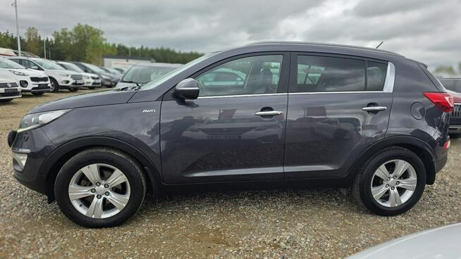 Kia Sportage climatronic  ledy xsenon  automat 4x4 Lębork - zdjęcie 10