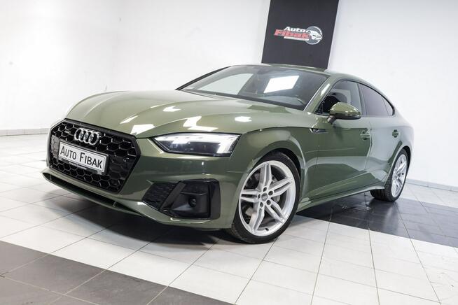 Audi A5 Quattro*S-Line*Salon Polska*Bezwypadkowy*Bang%Olufsen*Vat23% Konstantynów Łódzki - zdjęcie 4
