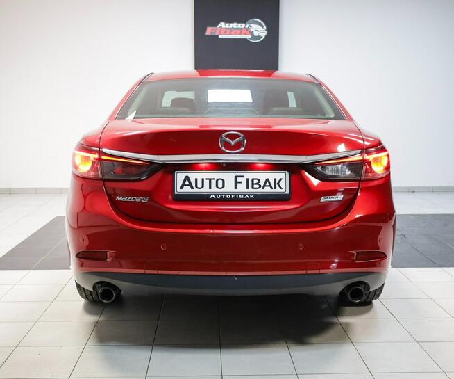 Mazda 6 2.5 195KM*SKYPASSION*Automat*Salon Polska*Bose*HeadUp Konstantynów Łódzki - zdjęcie 10