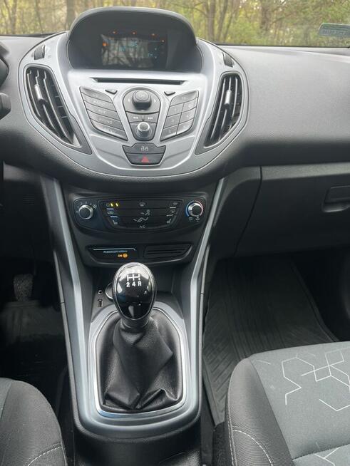 Ford Bmax 2014 71000 km salon Polska Czapury - zdjęcie 11