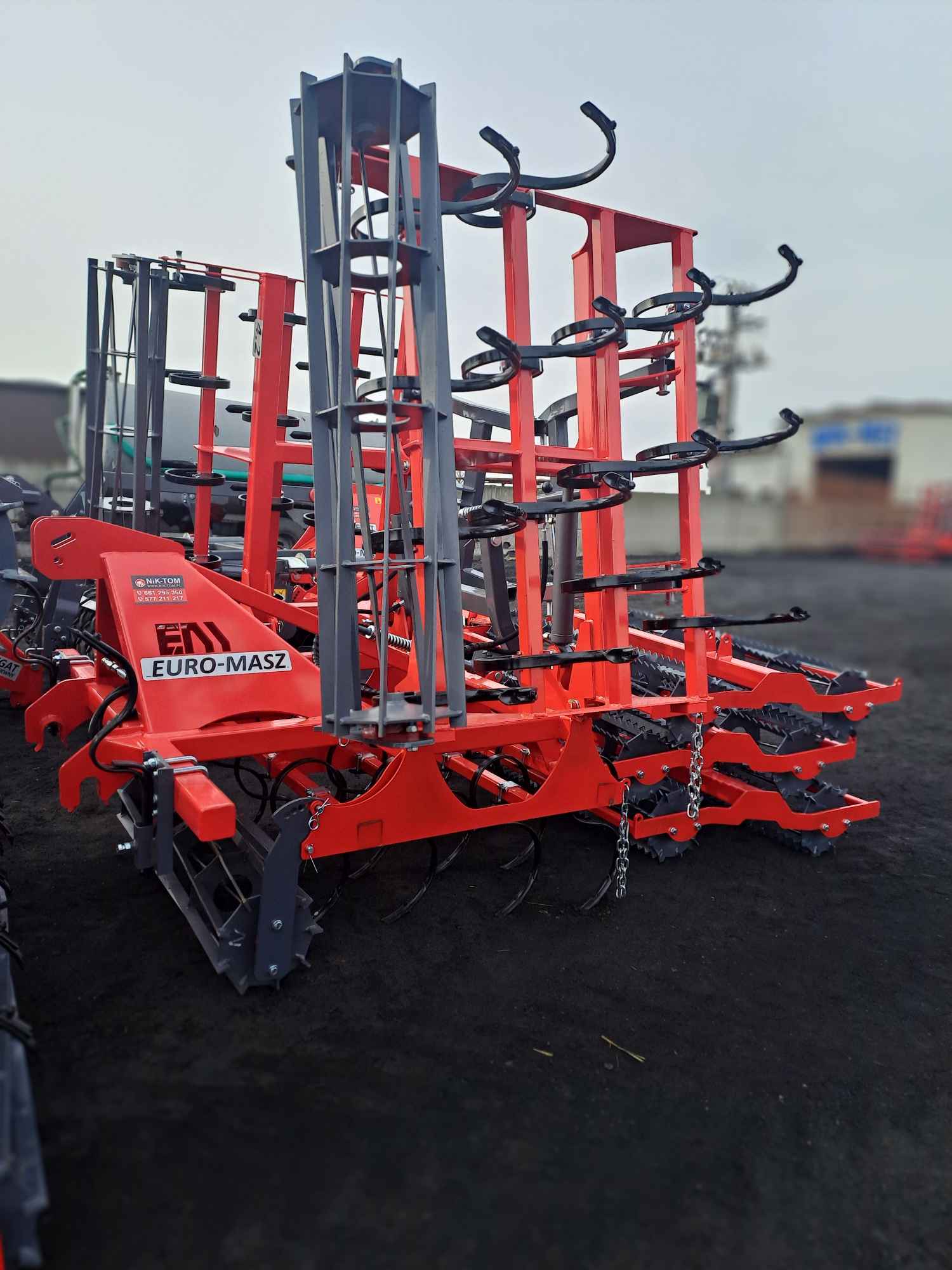 Agregat Uprawowo Przedsiewny Kielce - zdjęcie 1