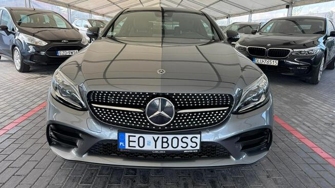 Mercedes C -200 4Matic Zduńska Wola - zdjęcie 7