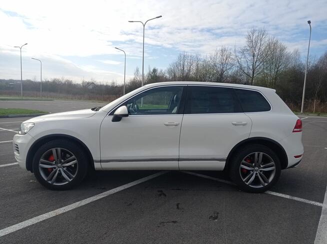 Volkswagen Touareg 4.2 TDI Tarnobrzeg - zdjęcie 7