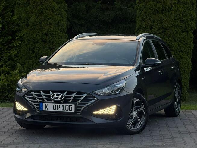 Hyundai i30 1.6 CRDI 48V-Hybrid DCT Trend Automat Kamera Nawigacja Ostrów Mazowiecka - zdjęcie 7