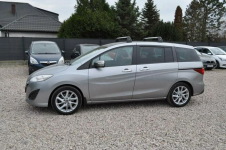 Mazda 5 Klimatyzacja 7 osobowy Czujniki Parkowania Kamera Nowy Rozrząd Warszawa - zdjęcie 11