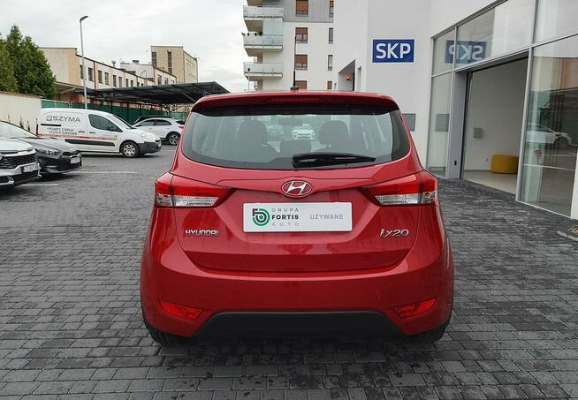 Hyundai ix20 125KM/ 1.6 benzyna/ 42 tys km przebiegu/ 1 własciciel Toruń - zdjęcie 4