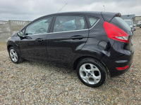 Ford Fiesta 1.4 16v 97ps Klimatronic Alusy 16 PDC GHIA Gwarancja Gniezno - zdjęcie 5