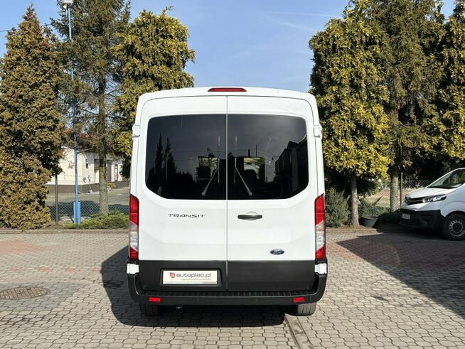 Ford Transit Rezerwacja Tarnowskie Góry - zdjęcie 7