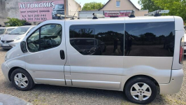 Opel Vivaro Rej .PL / 7-osob./Ładny Szczecin - zdjęcie 7