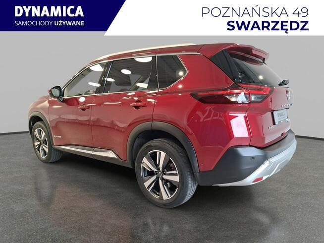 Nissan X-Trail 1.5 158KM automat 4x4 2023 r., salon PL, I właściciel Swarzędz - zdjęcie 5