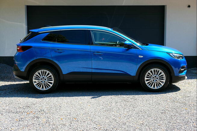 Opel Grandland X 1.6d climatronic nawigacja zarejestrowanyPL Zamość - zdjęcie 7