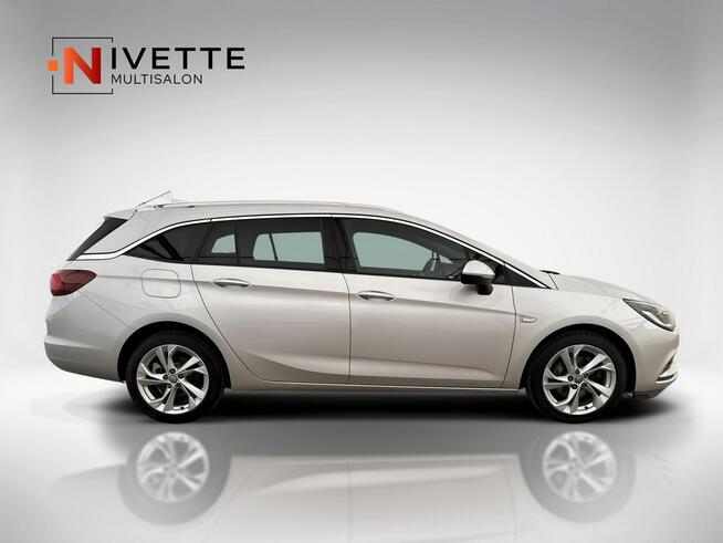 Opel Astra 1,6 DTH S&amp;S(136 KM) Dynamic Salon PL Faktura-Vat Warszawa - zdjęcie 7