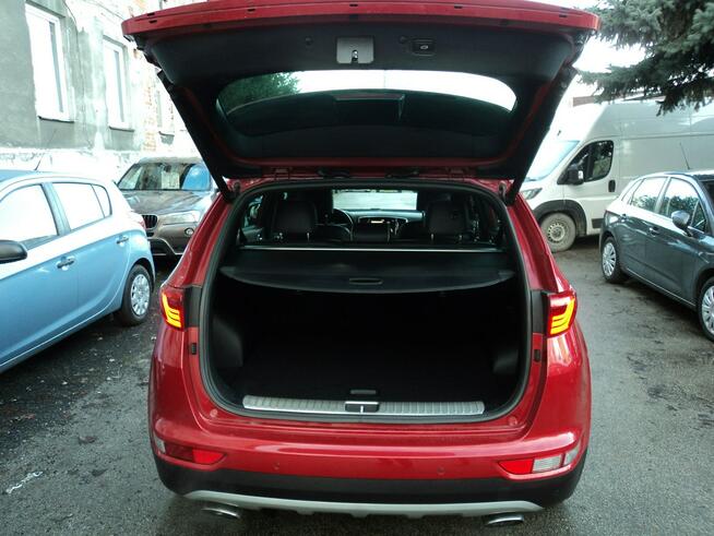 Kia Sportage Lublin - zdjęcie 7