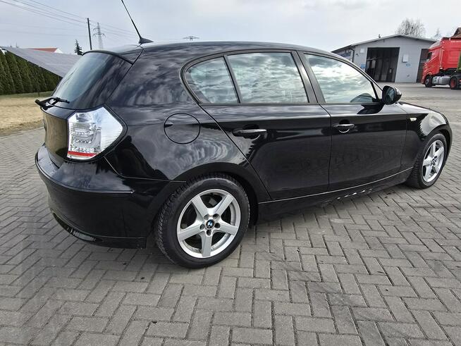 BMW 118 2,0benz Klimatyzacja.Alu.Parktronic.kredyt.OKAZJA Kutno - zdjęcie 6