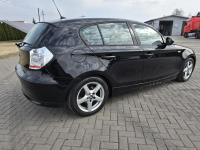 BMW 118 2,0benz Klimatyzacja.Alu.Parktronic.kredyt.OKAZJA Kutno - zdjęcie 6
