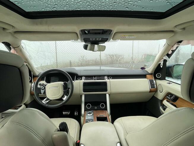 LAND ROVER Range Rover 5.0i V8 525 FP578 Przemyśl - zdjęcie 5