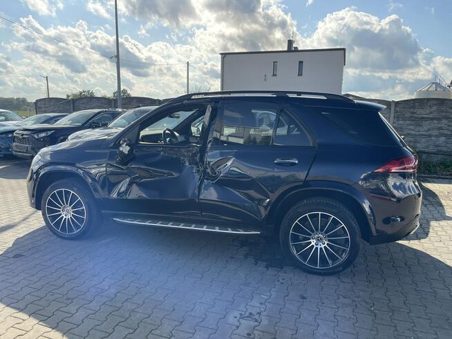 Mercedes GLE 400 AMG Line 4Matic Panorama Pneumatyka Kamery360 HAK Gliwice - zdjęcie 7