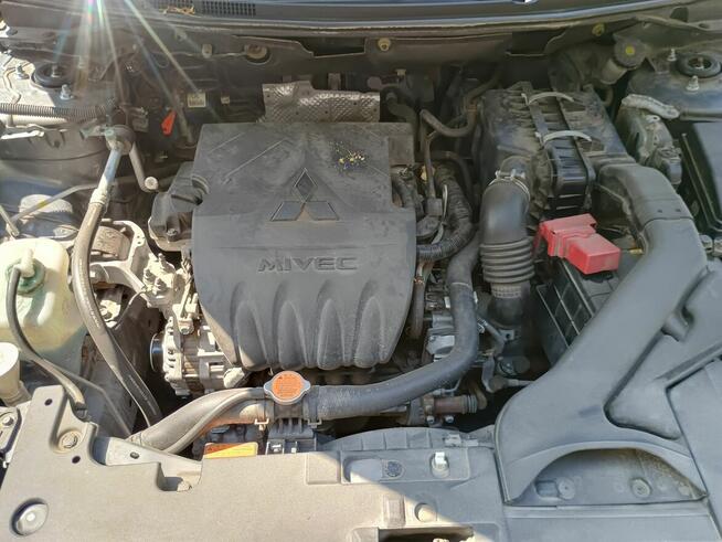 MITSUBISHI Lancer 1.6 Kraków - zdjęcie 5