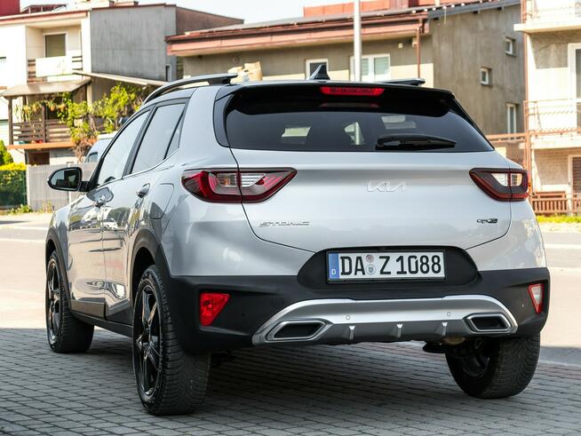 Kia Stonic 1.0_Benzyna_Hybryda_120KM_25 tyś. km Nowy Sącz - zdjęcie 5