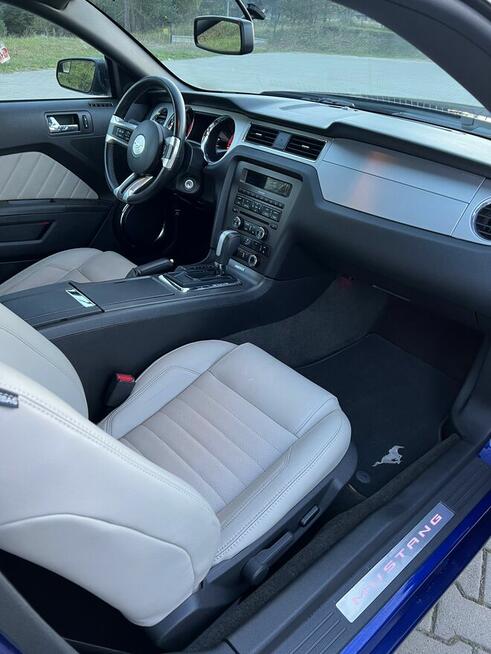 Ford Mustang 2013, 3.7 V6 305km, premium, automat Majków - zdjęcie 10