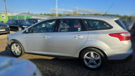 Ford Focus Klima salon polska mały przebieg 1rej 2012 Lębork - zdjęcie 9
