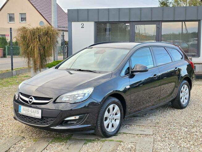 Opel Astra *nowy rozrząd*super stan*z Niemiec*ledy*alu* Dąbrowa - zdjęcie 5
